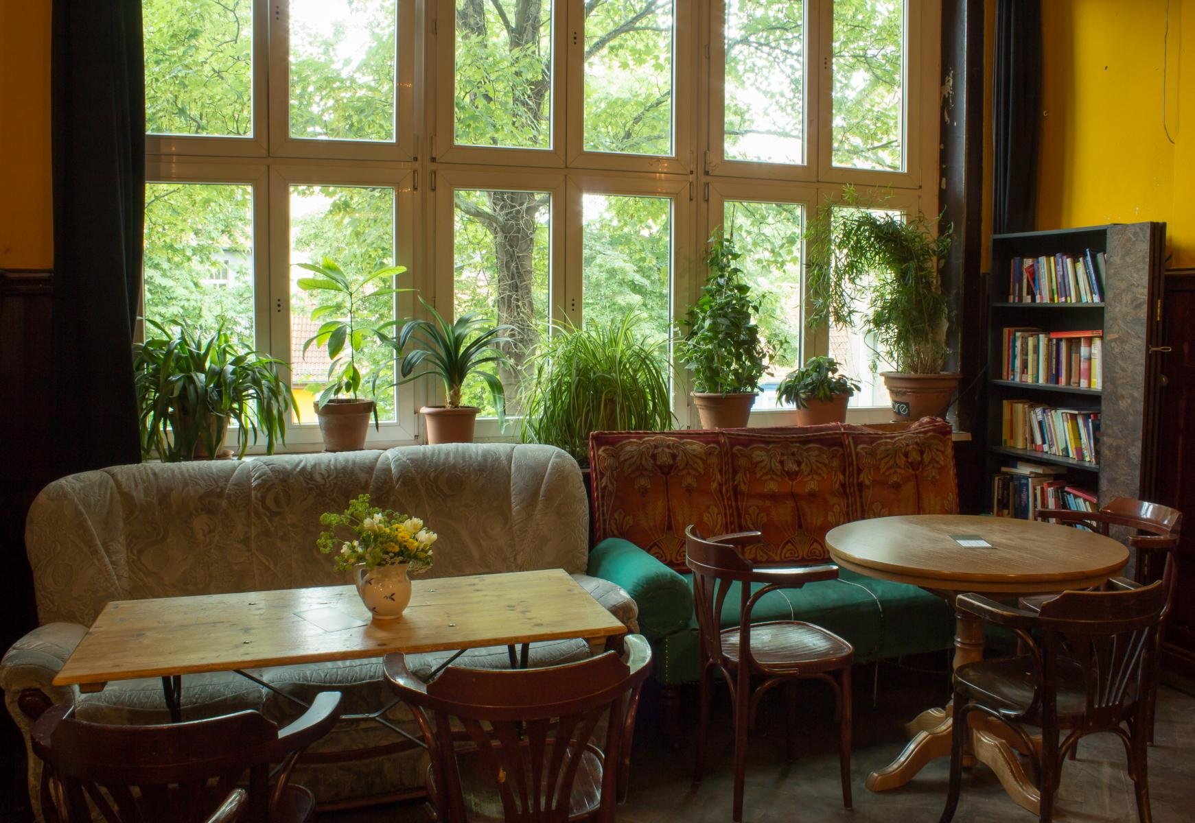 Über uns Café Wagner Jena